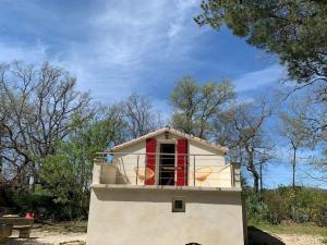 Maisons de vacances Le Cabanon de Vally : photos des chambres