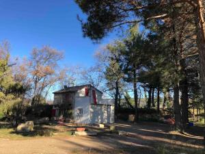 Maisons de vacances Le Cabanon de Vally : photos des chambres