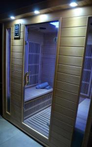 Chalets Gite des Ours, SPA, Sauna & Jardin proche Paradiski : photos des chambres