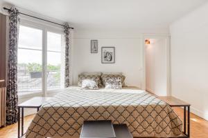 Appartements Detente et Decouvertes en Pro ou en Famille : photos des chambres