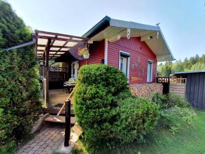 Ferienbungalow "Zum Brocken"