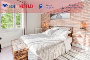 Appartements Detente et Decouvertes en Pro ou en Famille : Appartement 1 Chambre