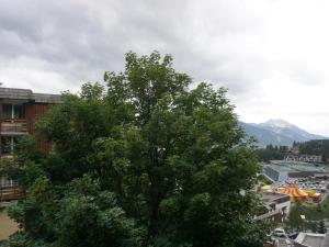 2 pièces cabine 6 pers, piscine, parking, wifi inclus à Orcières Merlette - FR-1-636-30