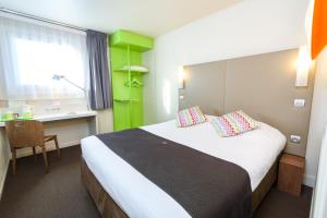 Hotels Campanile Toulouse Purpan : photos des chambres