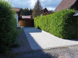 Ferienhaus am Wald - Einzelstandort mit Wallbox
