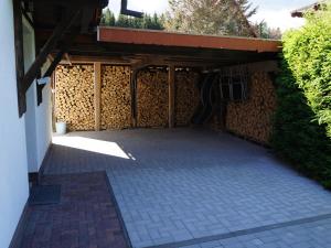 Ferienhaus am Wald - Einzelstandort mit Wallbox