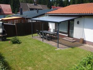 Ferienhaus am Wald - Einzelstandort mit Wallbox