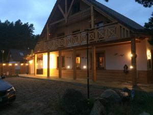Swornegacie Villa nad Zbrzycą
