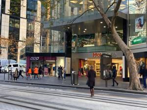Heart of SYDNEY CBD - studio apartment B412