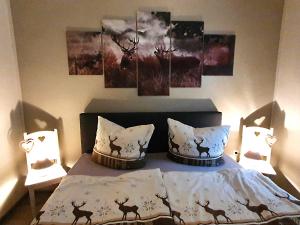 Ferienwohnung "Das alte E-Werk" mit Kamin