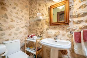 CAN PULIT - finca romántica para 2 con piscina y vistas en Selva Mallorca