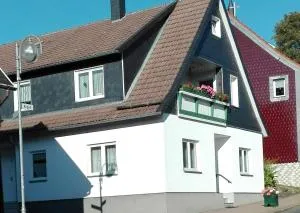 Ferienwohnung "Loni" - Benneckenstein