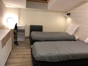 Appartements Superbe LOFT centre-ville Montlucon : photos des chambres