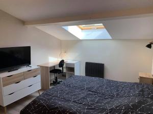 Appartements Superbe LOFT centre-ville Montlucon : photos des chambres