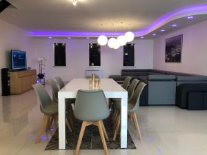 Appartements Superbe LOFT centre-ville Montlucon : photos des chambres