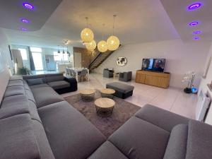 Appartements Superbe LOFT centre-ville Montlucon : photos des chambres