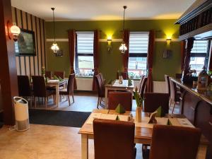 Gasthaus "Burgstieg"