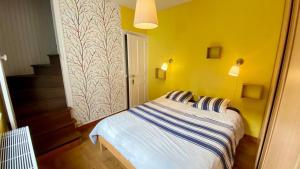 Maisons de vacances Les Sauterelles : photos des chambres
