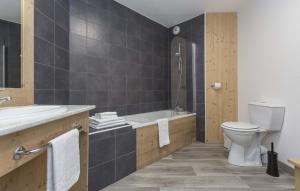 Appartements travelski home select - Residence L'Oree des Pistes 3 stars : photos des chambres