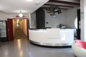 Enzo Hotels Premier Prix - Logis Amneville : photos des chambres