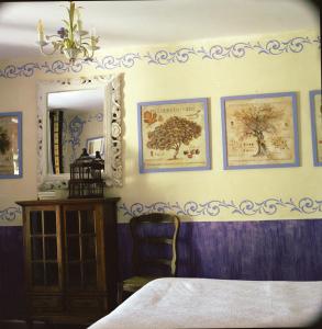 Hotels Mas de la Chapelle : photos des chambres