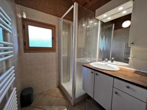 Aulp de Suz 2 - Chalet avec vue