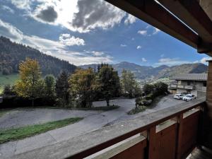 Aulp de Suz 2 - Chalet avec vue