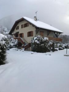 Chalets Le Chalet Carpe Diem : photos des chambres
