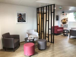 Hotels Ace Hotel Issoire : photos des chambres