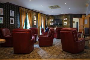 Hotels Hotel-restaurant Le Tulipier : photos des chambres