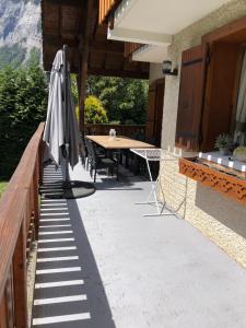 Chalets Le Chalet Carpe Diem : photos des chambres