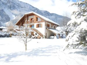 Chalets Le Chalet Carpe Diem : photos des chambres