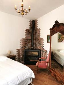 B&B / Chambres d'hotes Chateau De Swann : photos des chambres