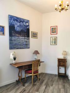 B&B / Chambres d'hotes Chateau De Swann : photos des chambres