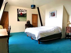 B&B / Chambres d'hotes Chateau De Swann : photos des chambres