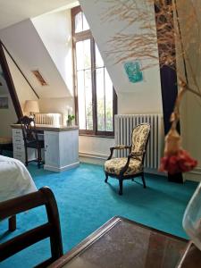 B&B / Chambres d'hotes Chateau De Swann : photos des chambres