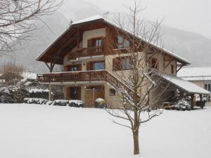 Chalets Le Chalet Carpe Diem : photos des chambres