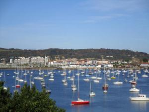 Appartements Appartement Hendaye, 2 pieces, 4 personnes - FR-1-2-351 : photos des chambres