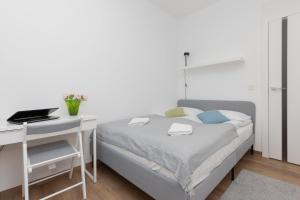 Warsaw Mokotów Apartment with 2 bedrooms by Renters