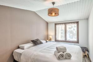 Appartements Nice and cosy flat at the heart of Megeve nearby the slopes - Welkeys : photos des chambres