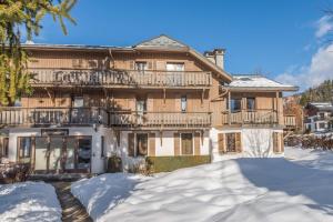 Appartements Nice and cosy flat at the heart of Megeve nearby the slopes - Welkeys : photos des chambres