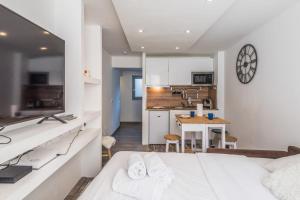 Appartements Nice and cosy flat at the heart of Megeve nearby the slopes - Welkeys : photos des chambres