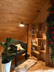 Gifhouse Đà Lạt - Pine 4pn nguyên căn 6-12 khách