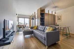 Nomad's Easy Stay - 1BED 6th Floor Campanhã - Bela Vista