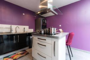 Casa Inca Calais - Appart Amazonas - Parking Free, Station