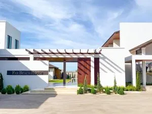 Far Beach House, Cha-am - Ban Hup Kaphong