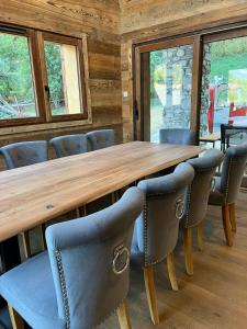 Chalets Chalet Les Cochettes : photos des chambres