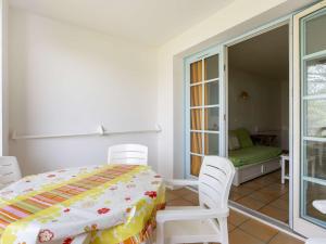 Studio moderne avec piscine et parking, proche corniche basque - FR-1-2-303