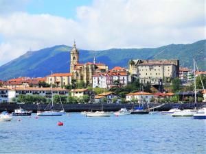 Appartements Appartement Hendaye, 3 pieces, 6 personnes - FR-1-2-306 : photos des chambres