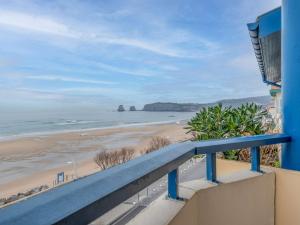 Appartements Appartement Hendaye, 2 pieces, 6 personnes - FR-1-2-294 : photos des chambres